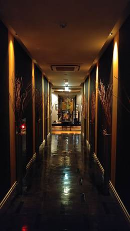 Imagen de los interiores del Hotel Oasis - Adults Only. Foto 16