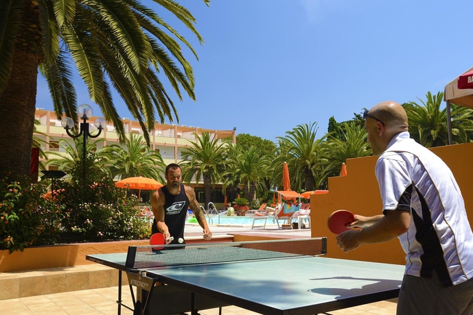 Imagen de los interiores del Hotel Oasis, Alghero. Foto 16