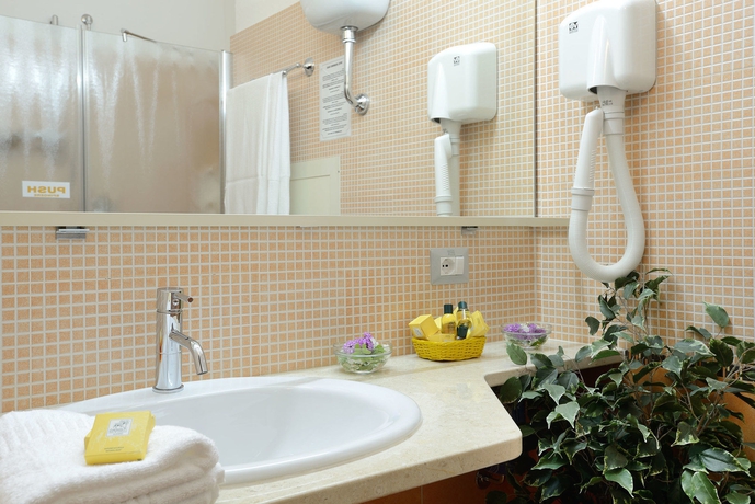 Imagen de la habitación del Hotel Oasis, Alghero. Foto 2