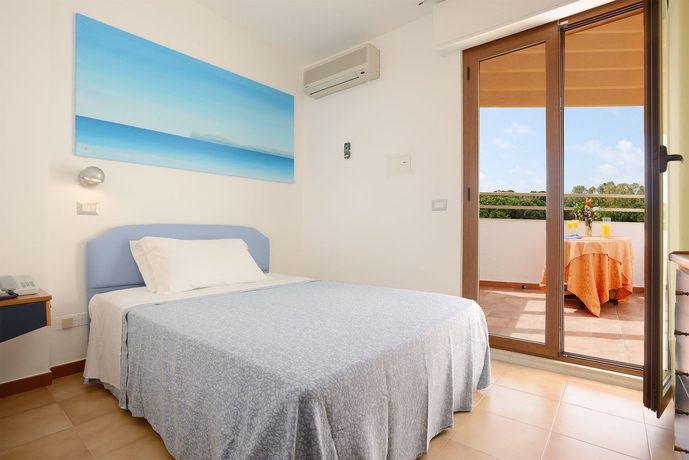 Imagen de la habitación del Hotel Oasis, Alghero. Foto 5