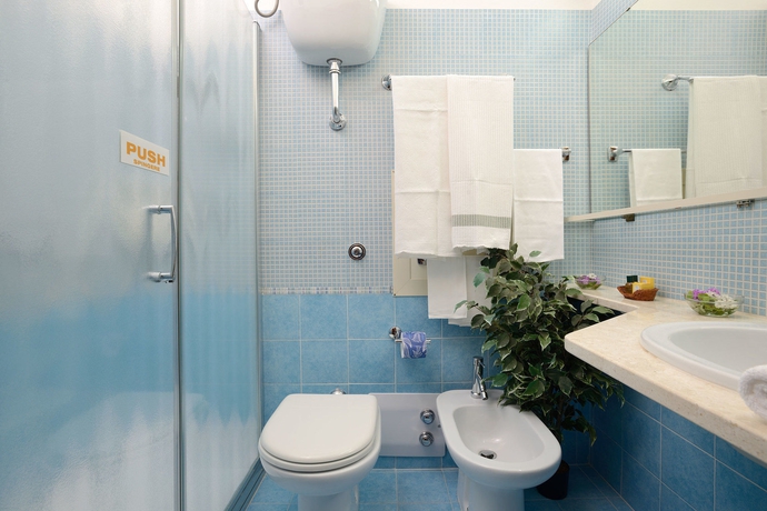 Imagen de la habitación del Hotel Oasis, Alghero. Foto 7