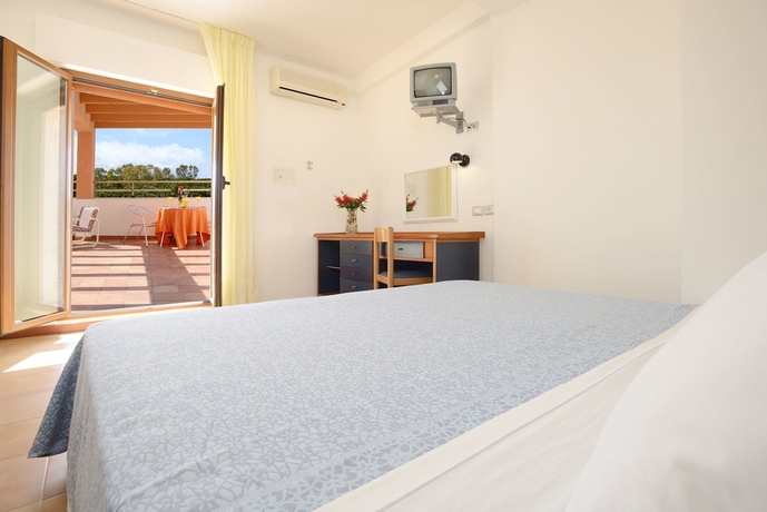 Imagen de la habitación del Hotel Oasis, Alghero. Foto 8