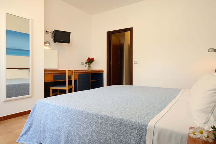 Imagen de la habitación del Hotel Oasis, Alghero. Foto 9