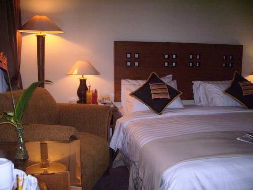 Imagen general del Hotel Oasis Amir. Foto 2