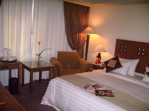 Imagen general del Hotel Oasis Amir. Foto 3