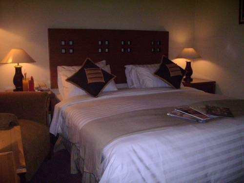 Imagen general del Hotel Oasis Amir. Foto 4