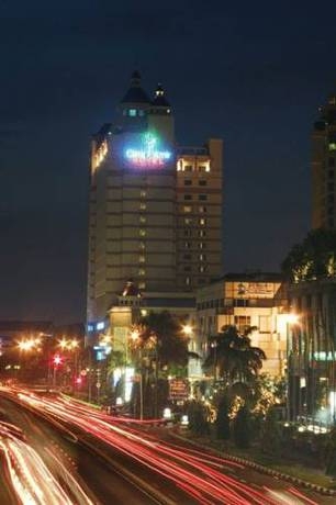 Imagen general del Hotel Oasis Amir. Foto 6