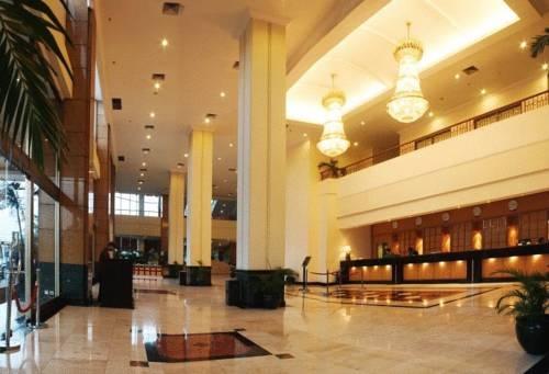 Imagen general del Hotel Oasis Amir. Foto 7