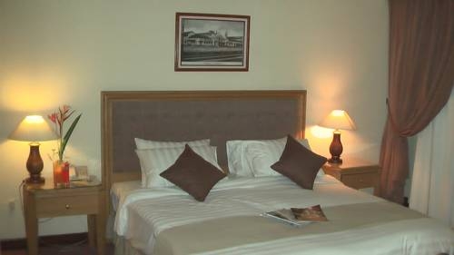 Imagen general del Hotel Oasis Amir. Foto 9