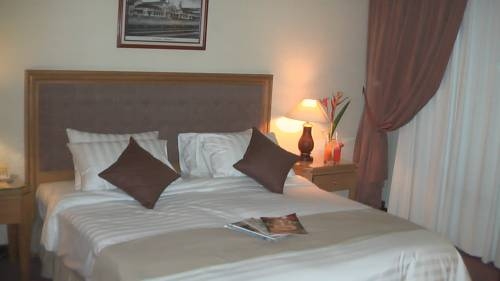 Imagen general del Hotel Oasis Amir. Foto 11