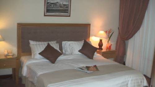 Imagen general del Hotel Oasis Amir. Foto 12