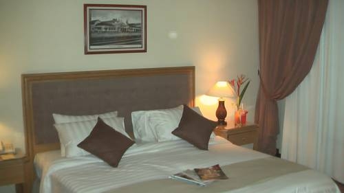 Imagen general del Hotel Oasis Amir. Foto 13