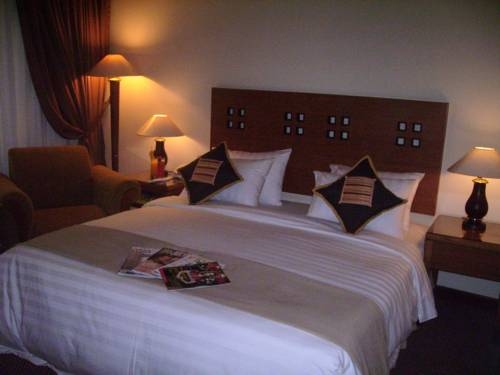 Imagen general del Hotel Oasis Amir. Foto 14