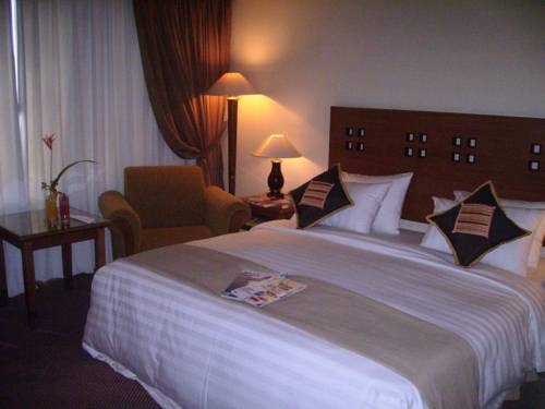 Imagen general del Hotel Oasis Amir. Foto 15