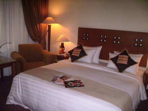 Imagen general del Hotel Oasis Amir. Foto 16