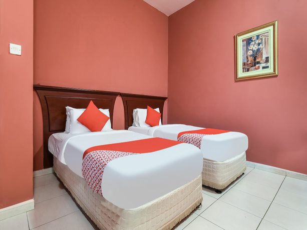 Imagen de la habitación del Hotel Oasis Apartment, RAS AL KHAIMAH. Foto 4