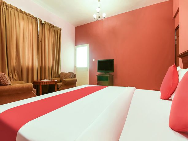 Imagen de la habitación del Hotel Oasis Apartment, RAS AL KHAIMAH. Foto 5