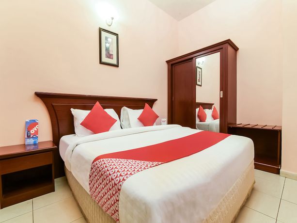 Imagen de la habitación del Hotel Oasis Apartment, RAS AL KHAIMAH. Foto 6