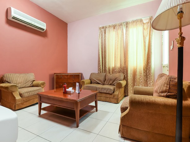 Imagen de la habitación del Hotel Oasis Apartment, RAS AL KHAIMAH. Foto 7