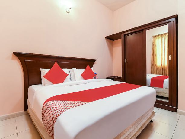 Imagen de la habitación del Hotel Oasis Apartment, RAS AL KHAIMAH. Foto 8