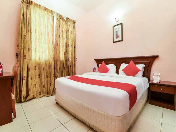 Imagen de la habitación del Hotel Oasis Apartment, RAS AL KHAIMAH. Foto 9