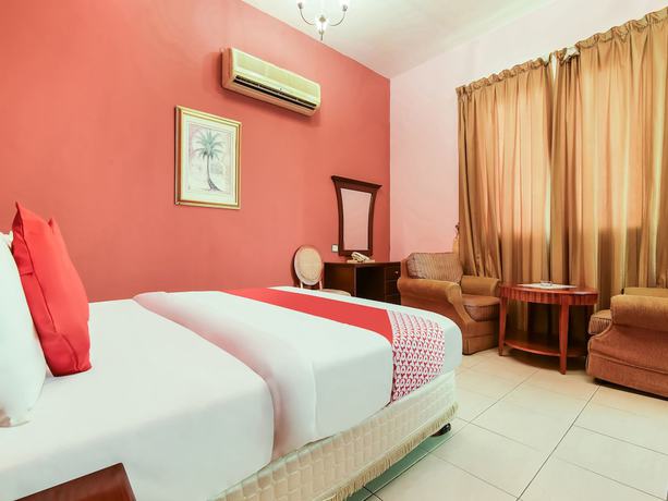 Imagen de la habitación del Hotel Oasis Apartment, RAS AL KHAIMAH. Foto 10
