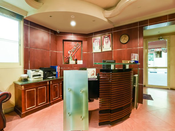 Imagen de los interiores del Hotel Oasis Apartment, RAS AL KHAIMAH. Foto 15