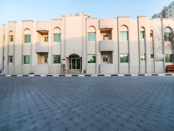 Imagen general del Hotel Oasis Apartment, RAS AL KHAIMAH. Foto 3