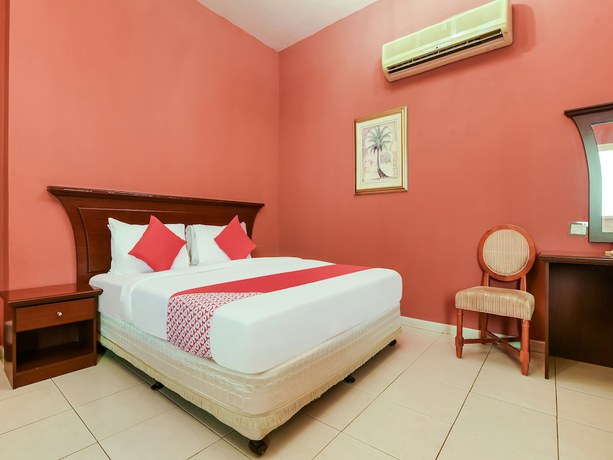 Imagen general del Hotel Oasis Apartment, RAS AL KHAIMAH. Foto 1