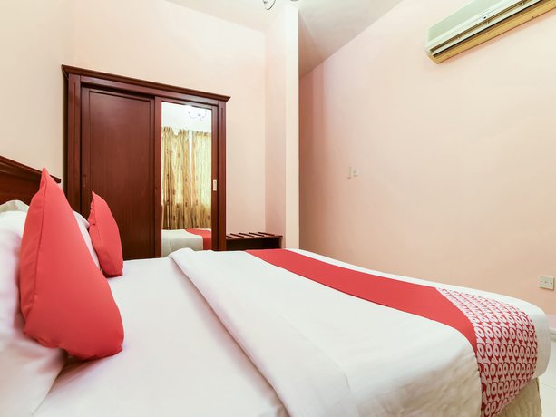 Imagen de la habitación del Hotel Oasis Apartment, RAS AL KHAIMAH. Foto 12