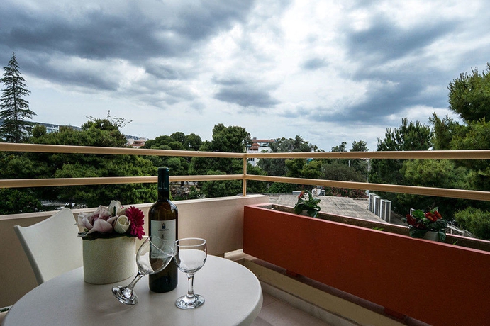 Imagen de la habitación del Hotel Oasis Apartments. Foto 2