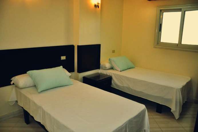 Imagen de la habitación del Hotel Oasis Apartments, Hurghada. Foto 3