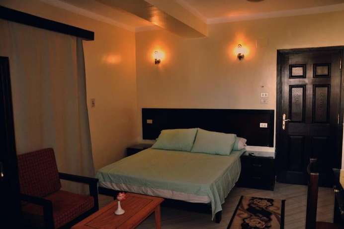 Imagen de la habitación del Hotel Oasis Apartments, Hurghada. Foto 6