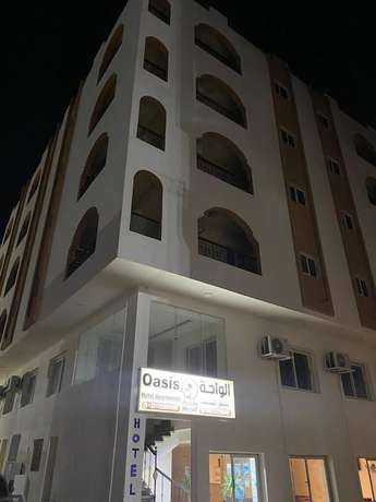 Imagen general del Hotel Oasis Apartments, Hurghada. Foto 1