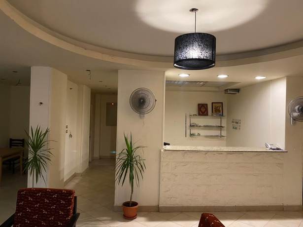 Imagen de los interiores del Hotel Oasis Apartments, Hurghada. Foto 9