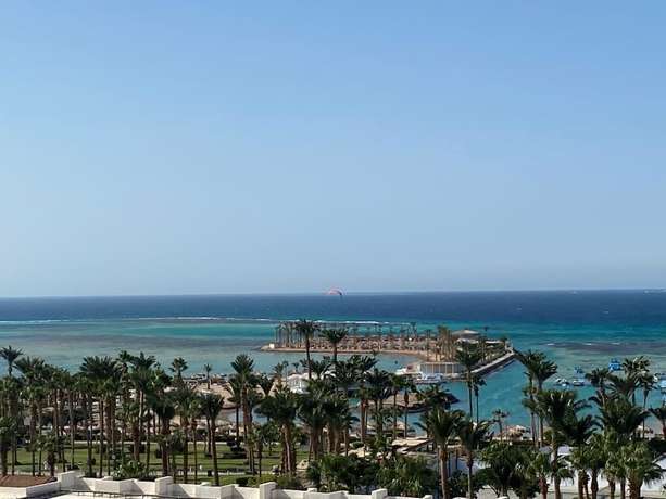 Imagen de la habitación del Hotel Oasis Apartments, Hurghada. Foto 7
