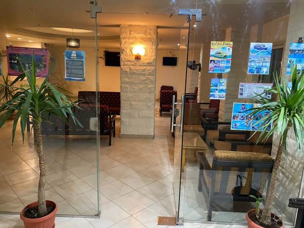 Imagen de los interiores del Hotel Oasis Apartments, Hurghada. Foto 10