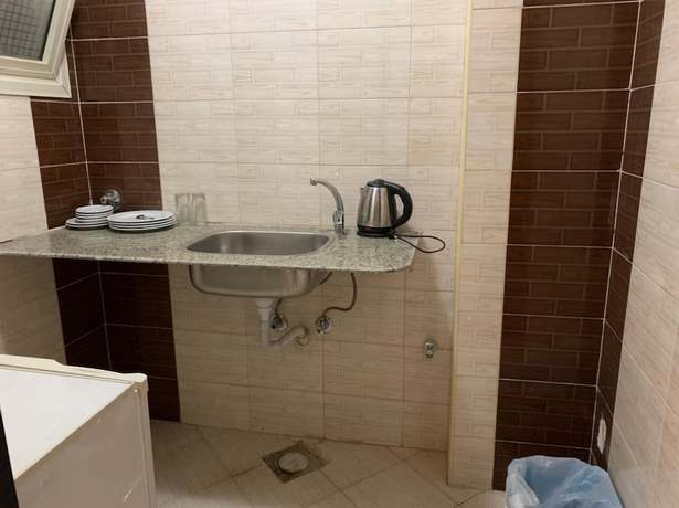 Imagen de la habitación del Hotel Oasis Apartments, Hurghada. Foto 8