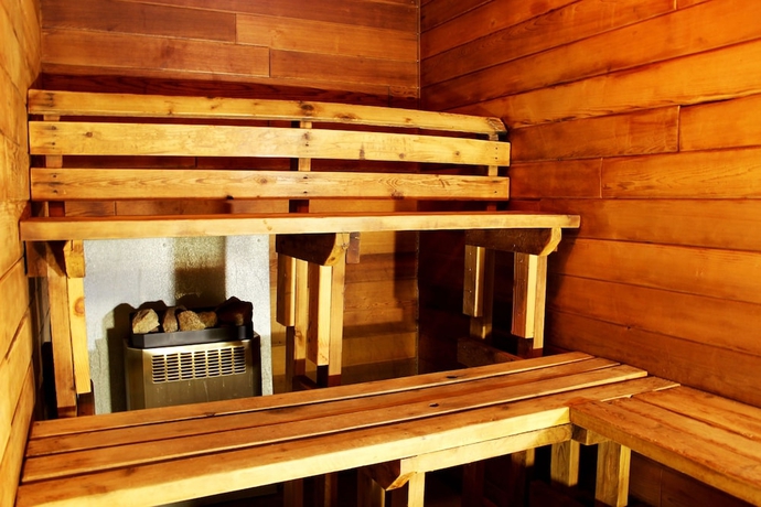 Imagen de los interiores del Hotel Oasis Apartments, Prince Rupert. Foto 13