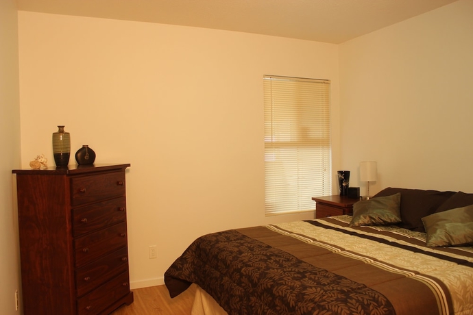 Imagen de la habitación del Hotel Oasis Apartments, Prince Rupert. Foto 7