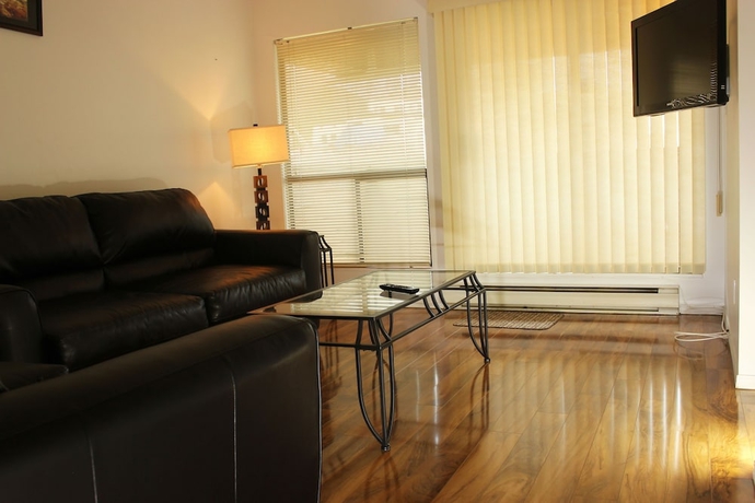 Imagen de la habitación del Hotel Oasis Apartments, Prince Rupert. Foto 8