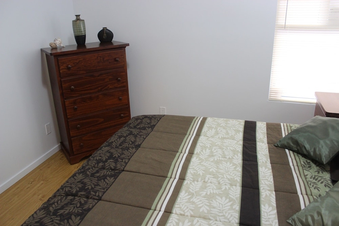 Imagen de la habitación del Hotel Oasis Apartments, Prince Rupert. Foto 9