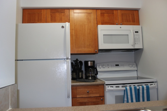 Imagen de la habitación del Hotel Oasis Apartments, Prince Rupert. Foto 11