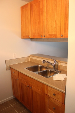 Imagen de la habitación del Hotel Oasis Apartments, Prince Rupert. Foto 12