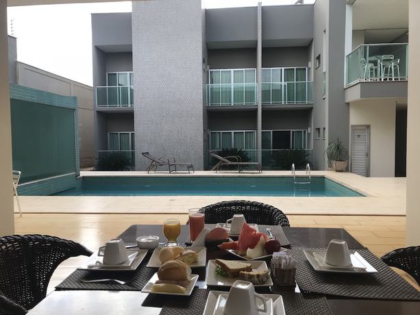 Imagen general del Hotel Oasis, Araguaína. Foto 1