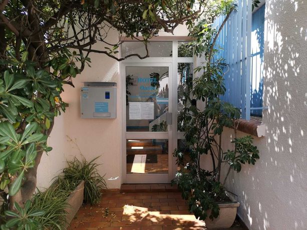 Imagen general del Hotel Oasis, Argeles Sur Mer. Foto 2