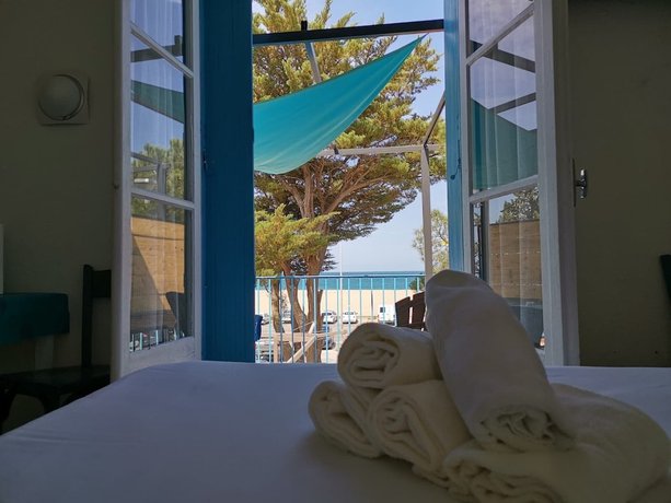 Imagen de la habitación del Hotel Oasis, Argeles Sur Mer. Foto 7