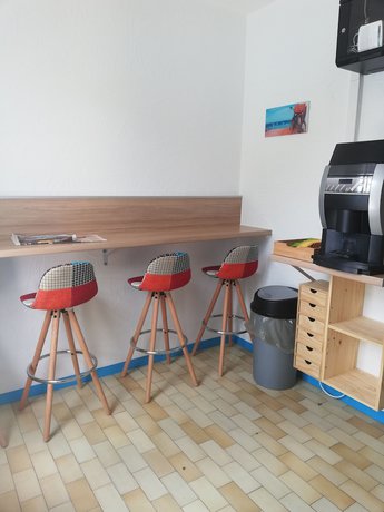 Imagen del bar/restaurante del Hotel Oasis, Argeles Sur Mer. Foto 4