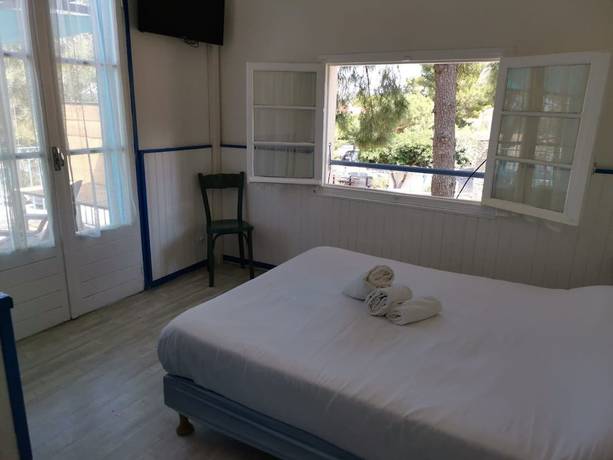 Imagen de la habitación del Hotel Oasis, Argeles Sur Mer. Foto 9