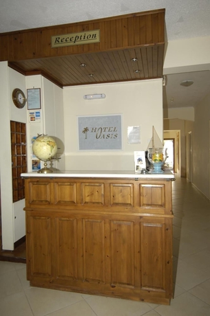 Imagen de los interiores del Hotel Oasis, Armeos. Foto 19